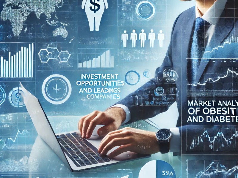 Análisis del Mercado de Obesidad y Diabetes: Oportunidades de Inversión en un Sector en&nbsp;Crecimiento